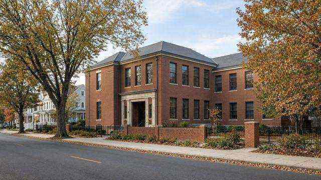 For All Seasons Center for Learning on East Dover Street in Easton