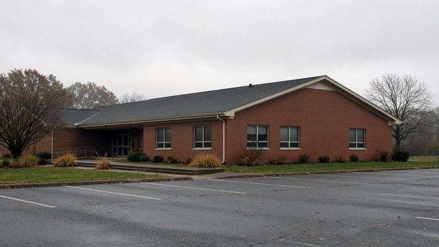 Brookletts Place Talbot Senior Center exterior